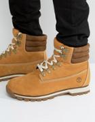 Timberland Hutchington Hiker Boots - Tan