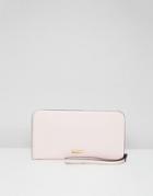 Aldo Purse With Front Pocket And Wristlet - Pink
