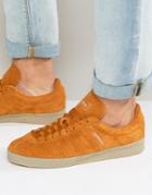 Adidas Originals Topanga Sneakers In Brown S76625 - Brown