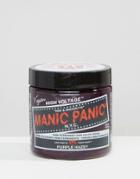Manic Panic Nyc Classic Semi Permanent Hair Colour Cream - Purple Haze - Purple Haze