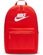 Nike Heritage Backpack In Red