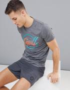O'neill Swim Shorts With Back Logo - Gray
