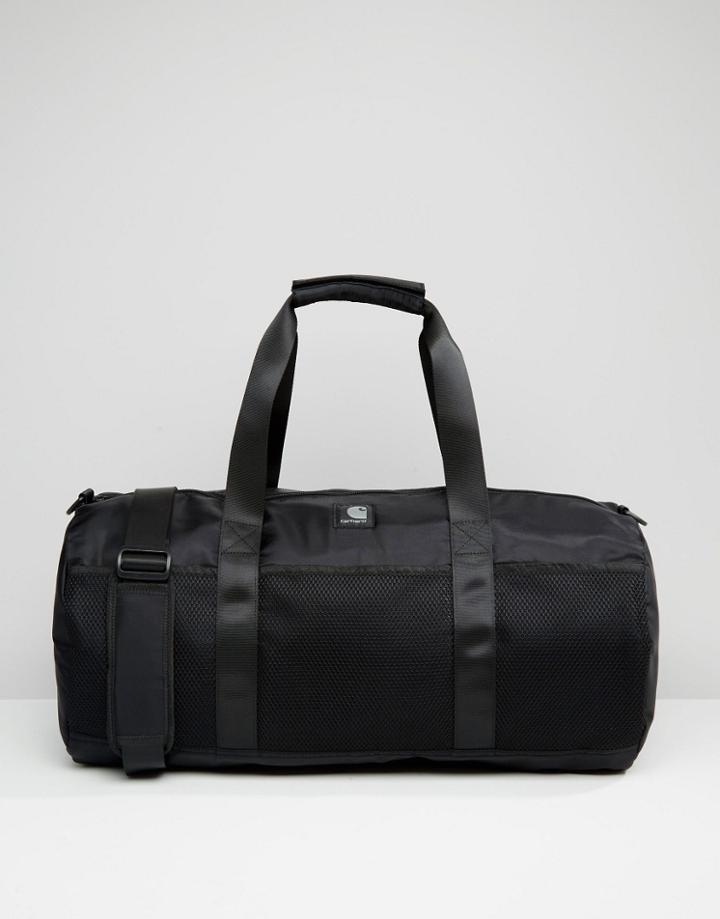 Carhartt Wip Duffle Bag George - Black