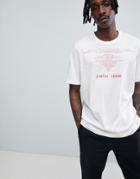 Cheap Monday Programme Error T-shirt - White