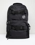 Santa Cruz Voyager 2 Backpack In Black - Black