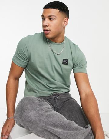 Marshall Artist Siren T-shirt In Green