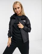 The North Face Sheru Jacket In Black Exclusive At Asos