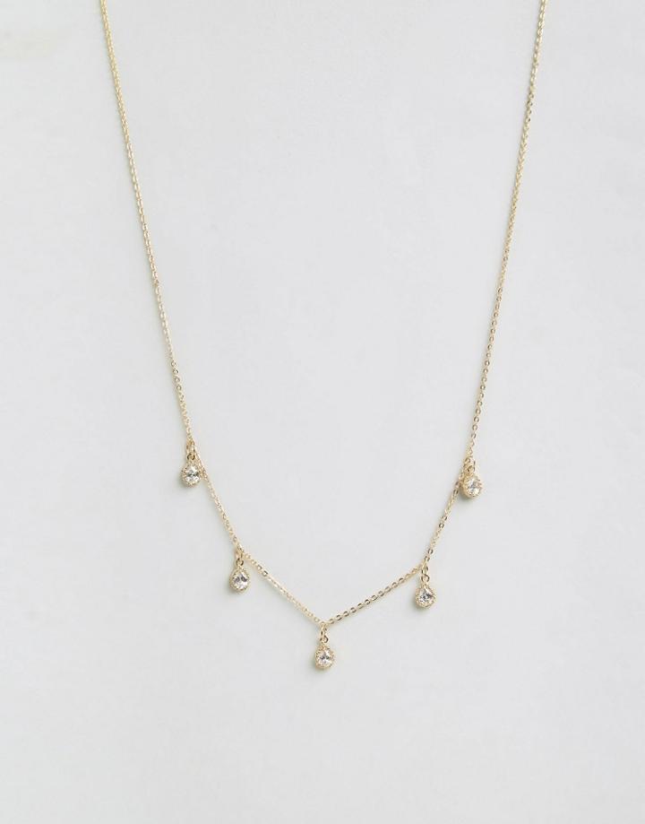 Child Of Wild Infinity Necklace - Gold