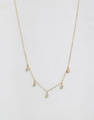 Child Of Wild Infinity Necklace - Gold