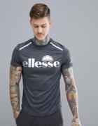 Ellesse Sport Alton T-shirt In Black - Black