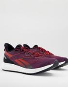 Reebok Forever Floatride Energy 2 Sneakers In Maroon-red