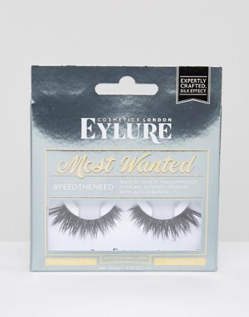 Eylure Most Wanted Collection Lashes - Feedtheneed - Black