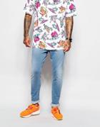 Love Moschino Jog Jean - Blue