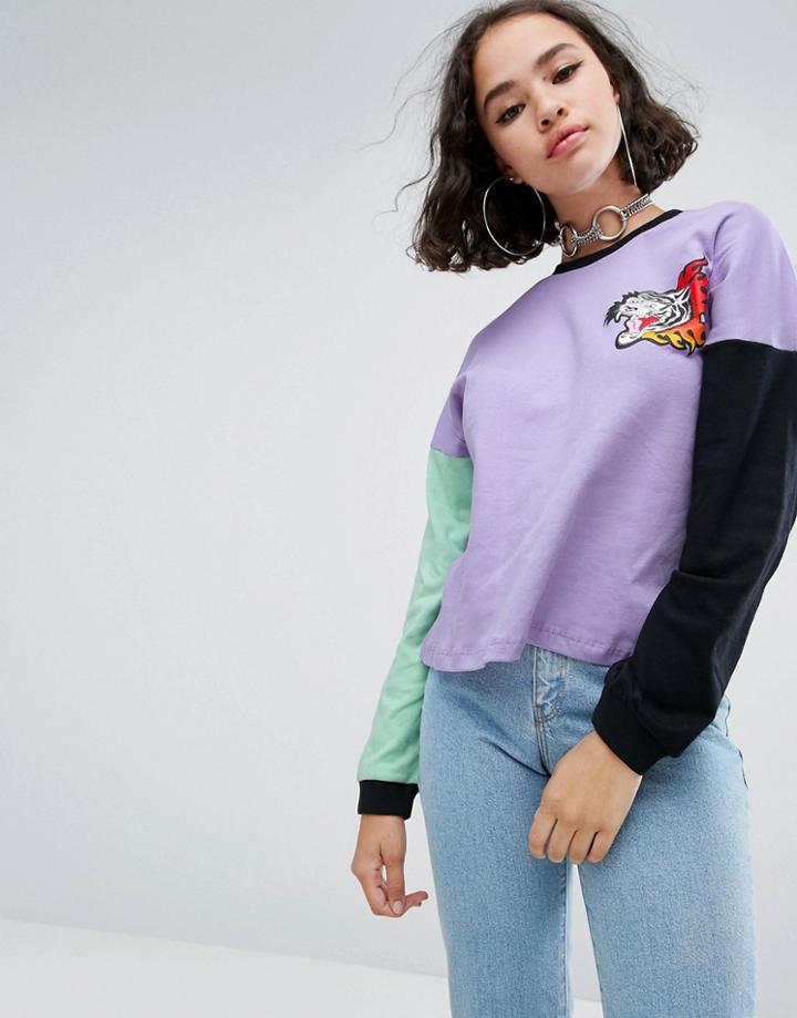 The Ragged Priest Spirit T-shirt - Multi
