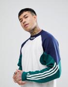 Adidas Skateboarding Pitils Sweatshirt In Gray Ce1820 - Gray