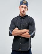 O'neill Beach Break Shirt - Black