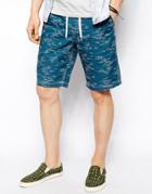 Altamont Wavy Shorts