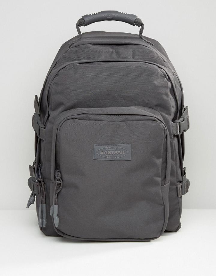 Eastpak Provider Backpack In Dark Gray - Gray