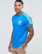 Adidas Originals California T-shirt Az8129 - Blue
