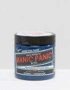 Manic Panic Nyc Classic Semi Permanent Hair Color Cream - Classic Atomic Turquoise - Atomic Turquoise