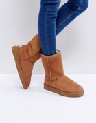 Ugg Classic Short Ii Chestnut Boots-brown
