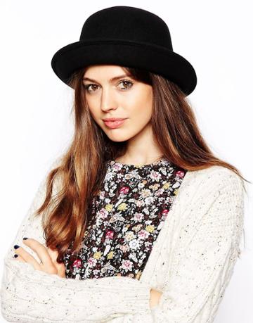Asos Cloche Hat