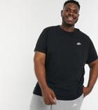 Nike Plus Club T-shirt In Black