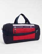 Tommy Hilfiger Hayes Duffle Bag-navy