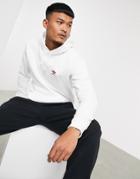 Adidas Originals Essentials Hoodie In White