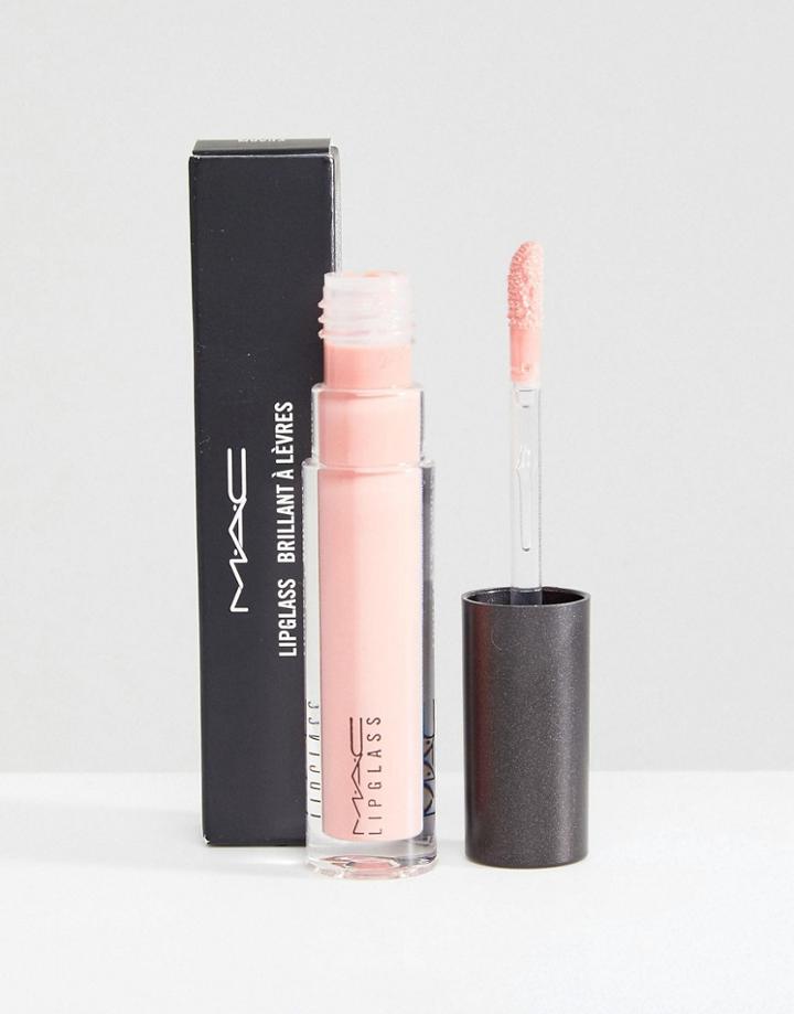 Mac Lipglass - Please Me-no Color