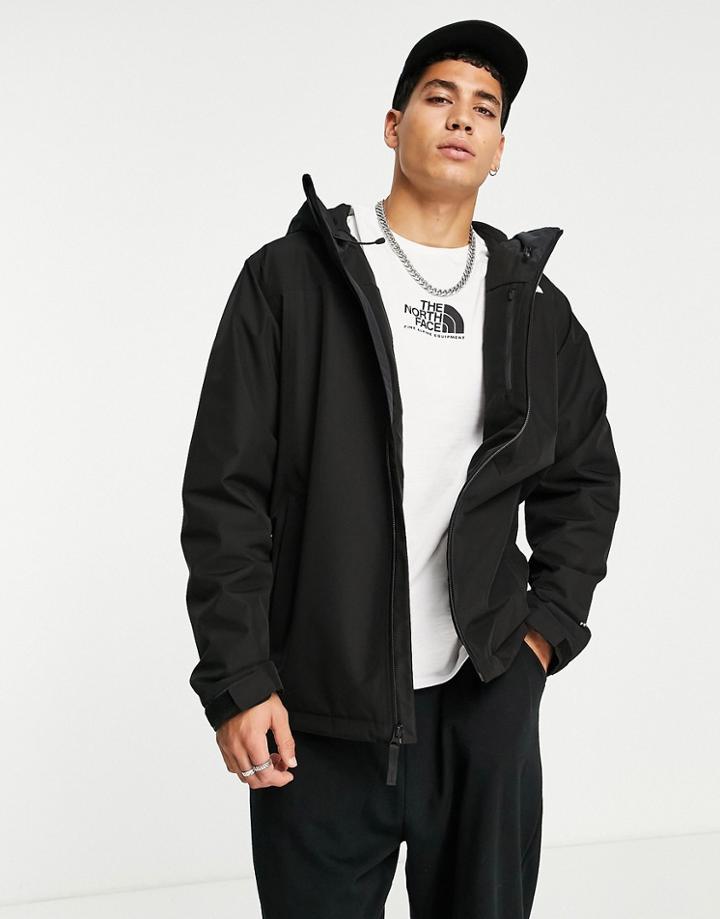 The North Face Dryzzle Futurelight Insulated Jacket In Black