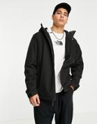 The North Face Dryzzle Futurelight Insulated Jacket In Black