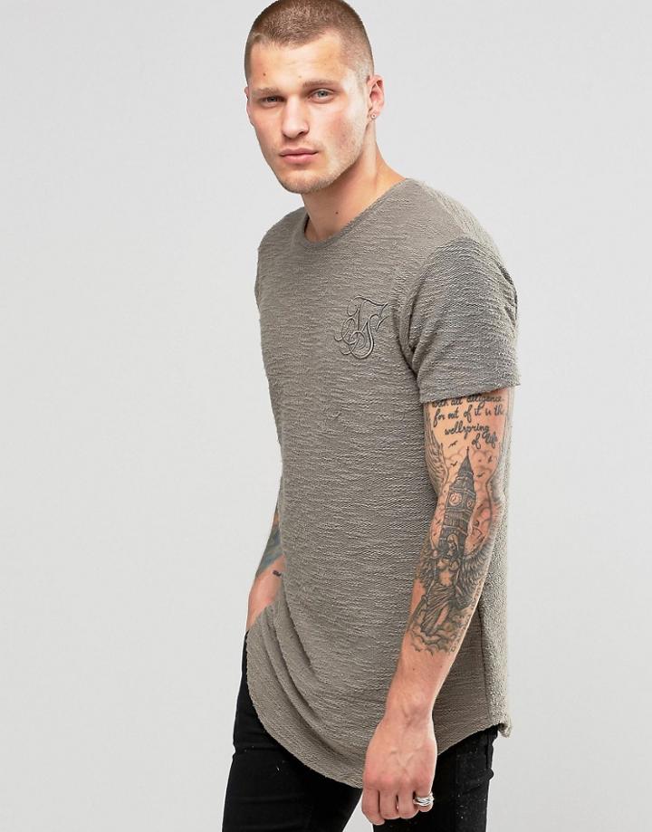 Siksilk Flannelt-shirt - Green