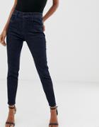 Diesel Slandy High Rise Skinny Jean - Blue