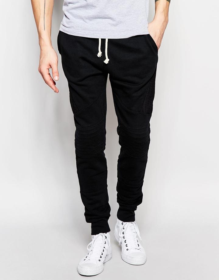 Scotch & Soda Sweatpant - Black