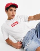 Only & Sons Kellogg's T-shirt In White - Part Of A Set