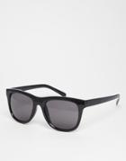 Cheap Monday Timeless Sunglasses - Black