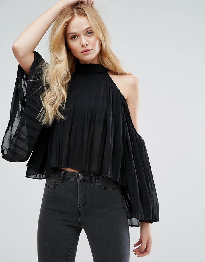 Walter Baker Mila Top - Black