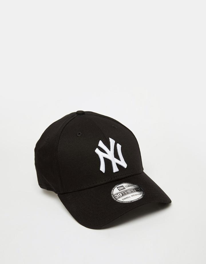 New Era 39thirty Ny Stretch Back Cap