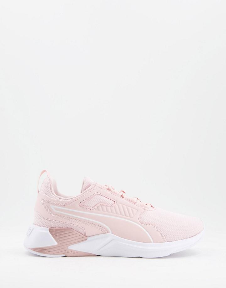 Puma Disperse Xt Sneakers In White