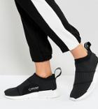 Adidas Originals Nmd Cs1 Gore-tex Sneakers In Black - Black