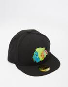 New Era 59fifty Fitted Cap - Black