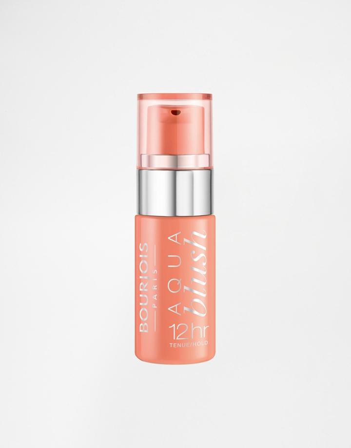 Bourjois Aqua Blush - Pink Twice T04