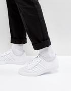 Adidas Skateboarding Lucas Premiere Sneakers In White Cq1229 - White