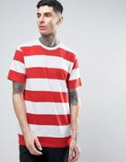 Carhartt Wip Stripe T-shirt - Gray