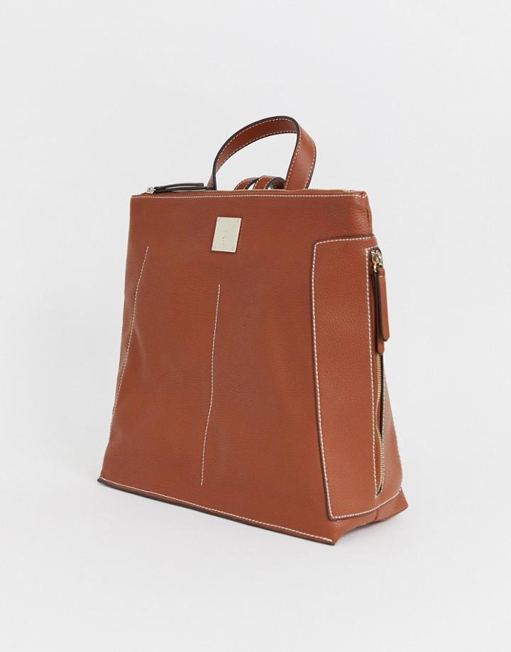 Fiorelli Backpack In Tan - Tan