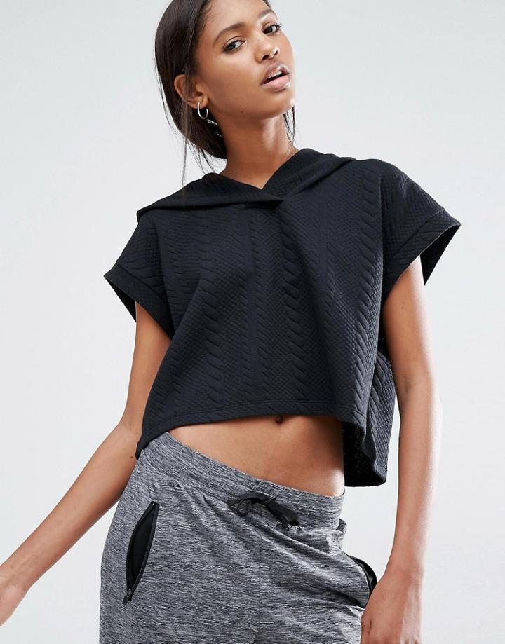 Y.a.s Yasmadeleine Top - Black