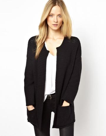 Selected Corletta Cardigan With Pockets