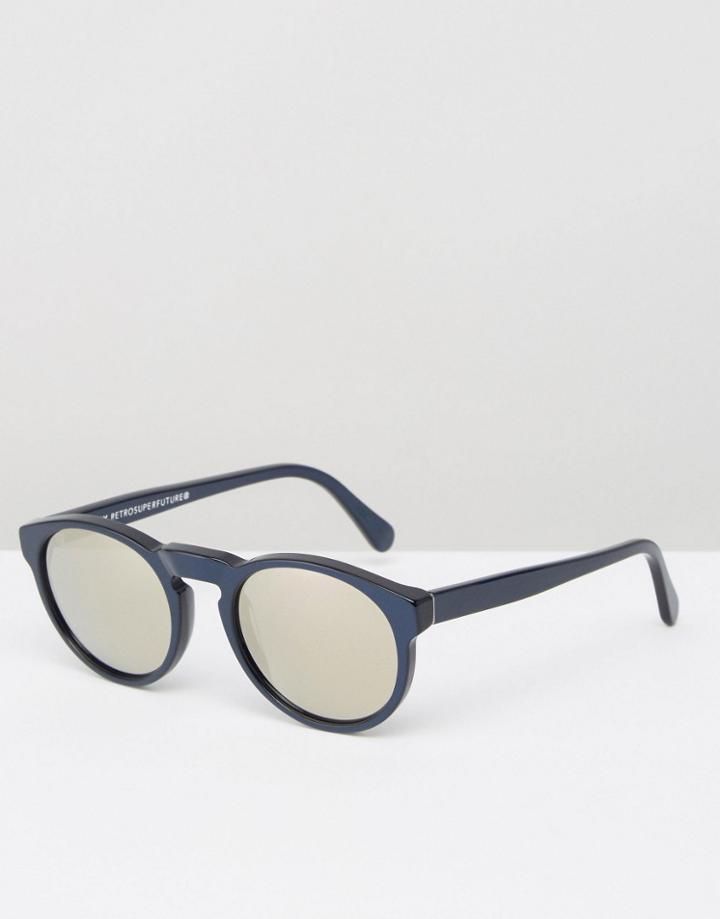 Retrosuperfuture Paloma Sunglasses - Blue