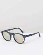 Retrosuperfuture Paloma Sunglasses - Blue